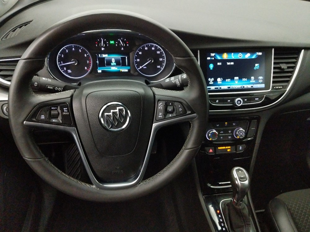 2018 Buick Encore - Driver Dash