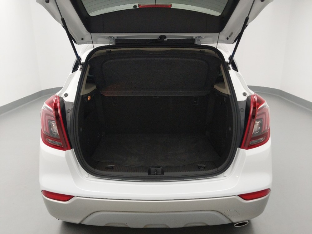 2018 Buick Encore - Trunk