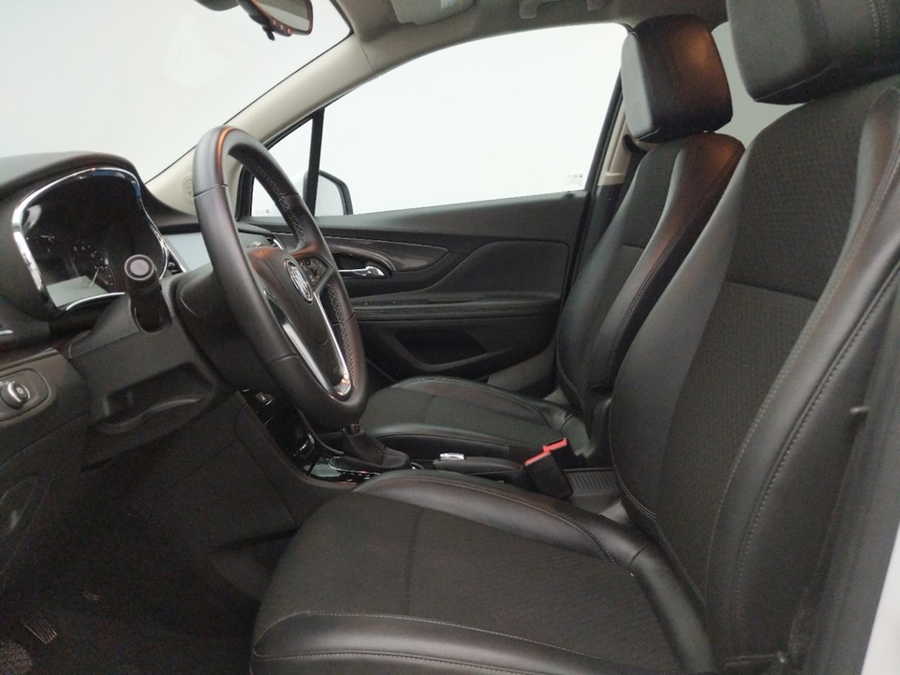 2018 Buick Encore - Driver Front Seat