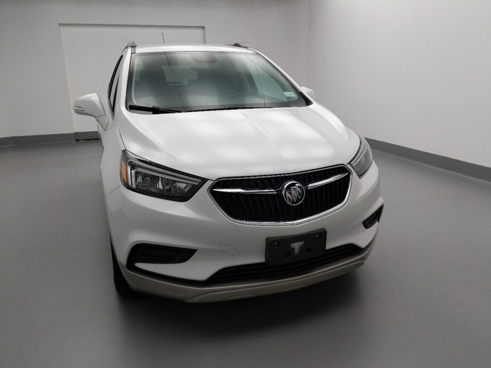 2018 Buick Encore - Passenger Front Hood