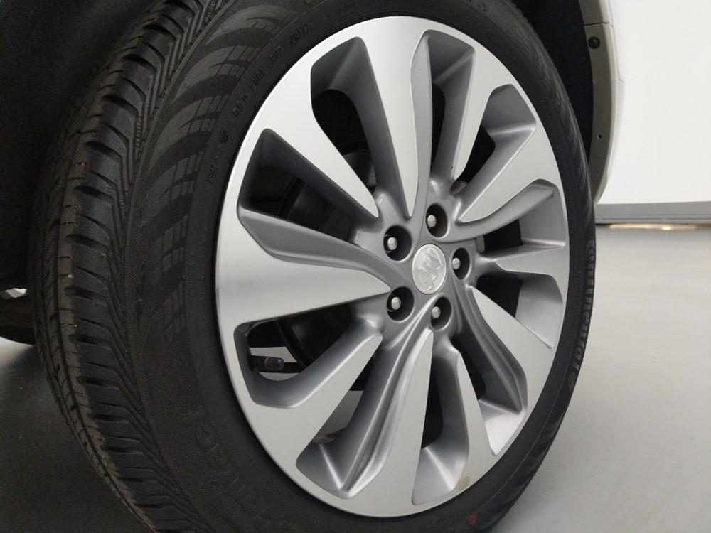 2018 Buick Encore - Wheel