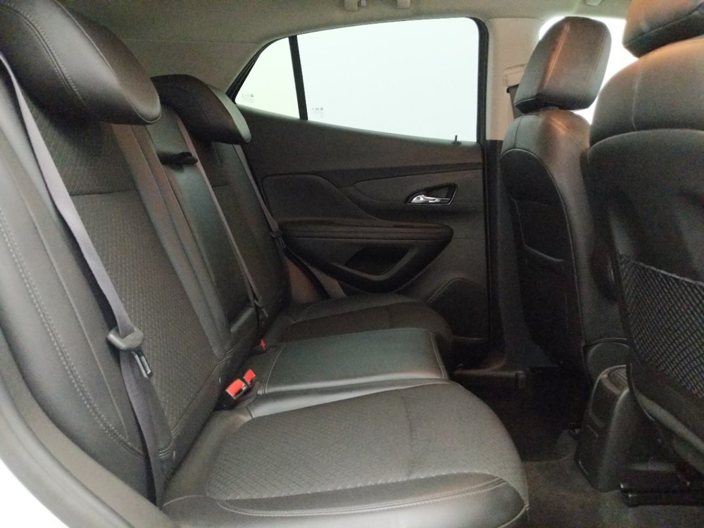 2018 Buick Encore - Passenger Rear Seat