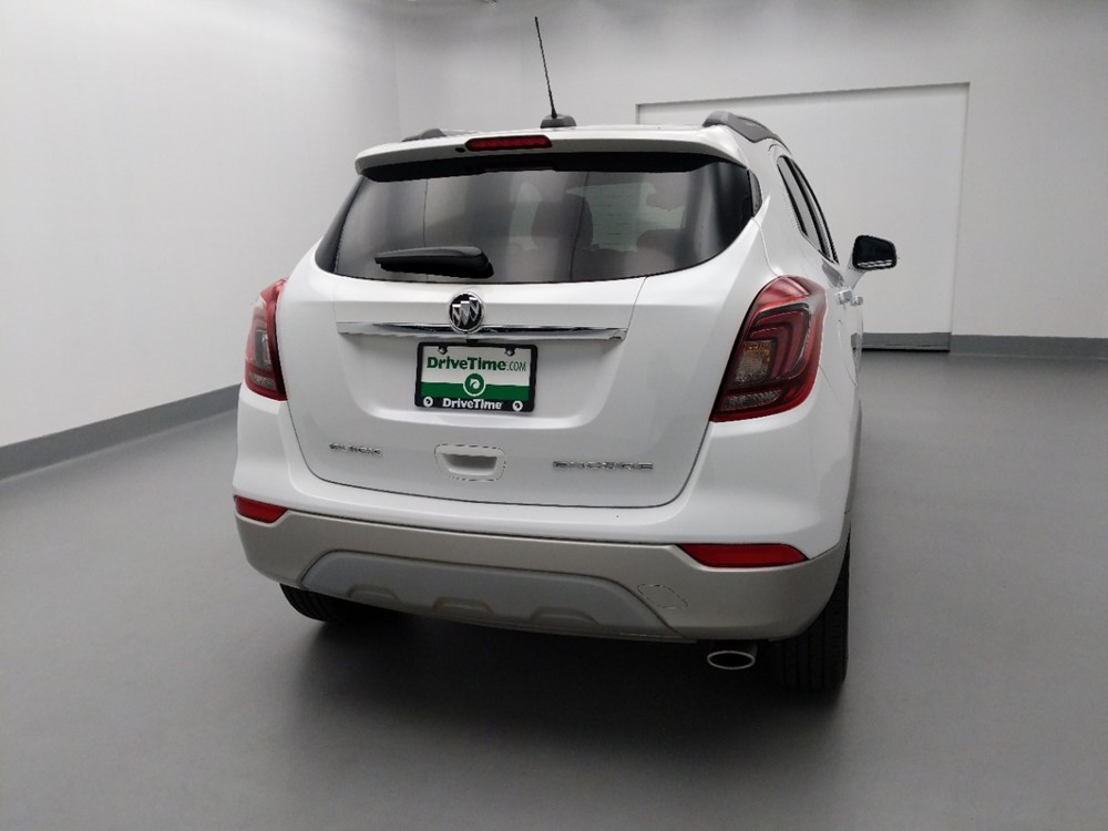 2018 Buick Encore - Passenger Rear Trunk