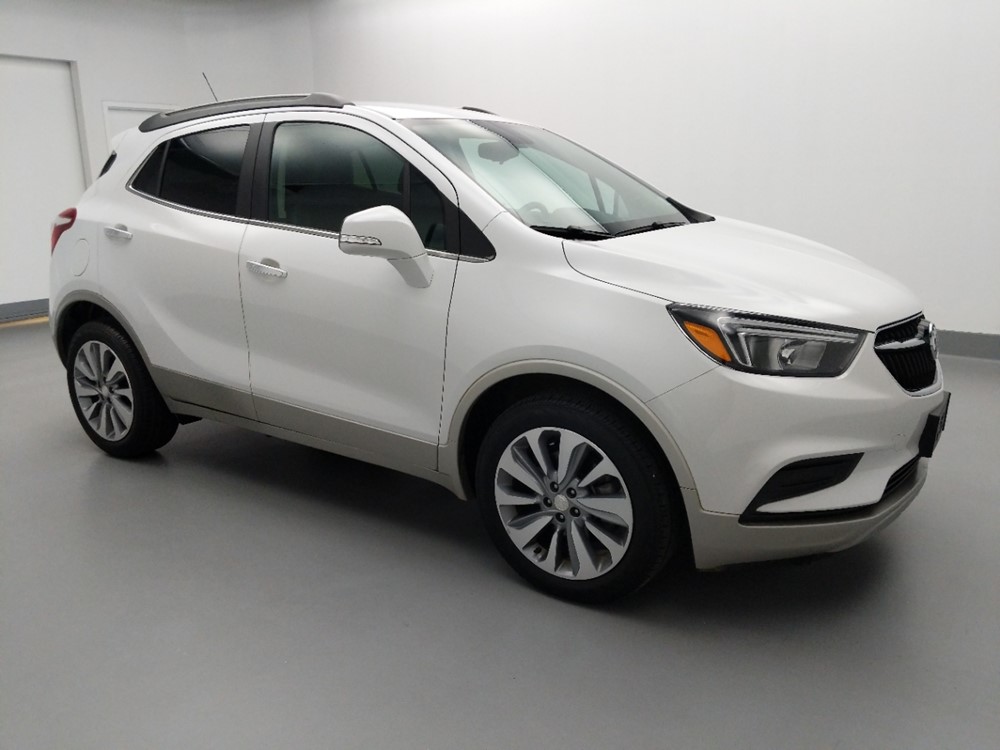 2018 Buick Encore - Passenger Front Side