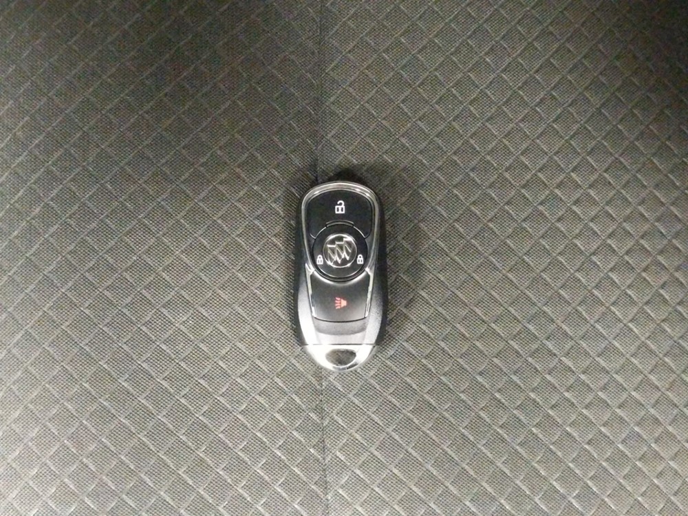 2018 Buick Encore - Keys