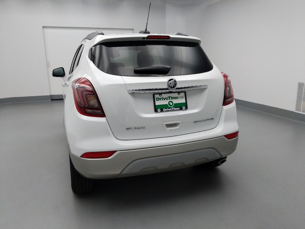 2018 Buick Encore - Driver Rear Trunk