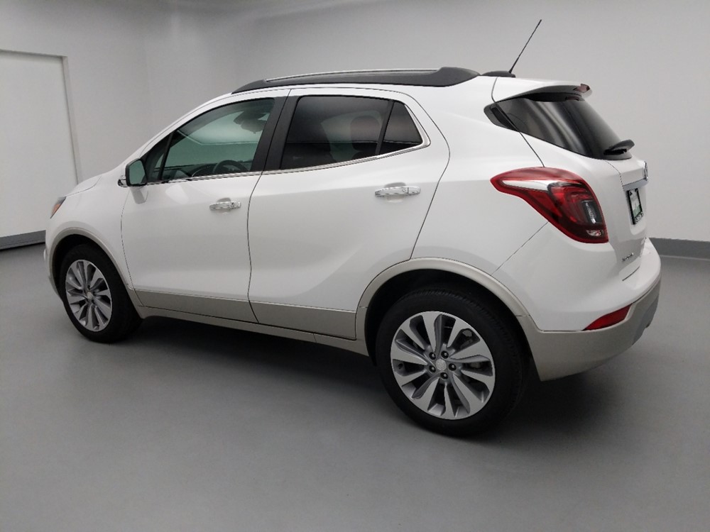 2018 Buick Encore - Driver Rear Side