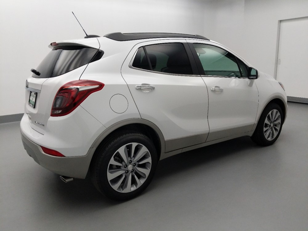 2018 Buick Encore - Passenger Rear Side