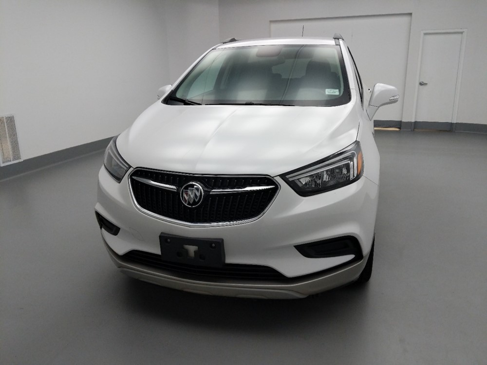 2018 Buick Encore - Driver Front Hood