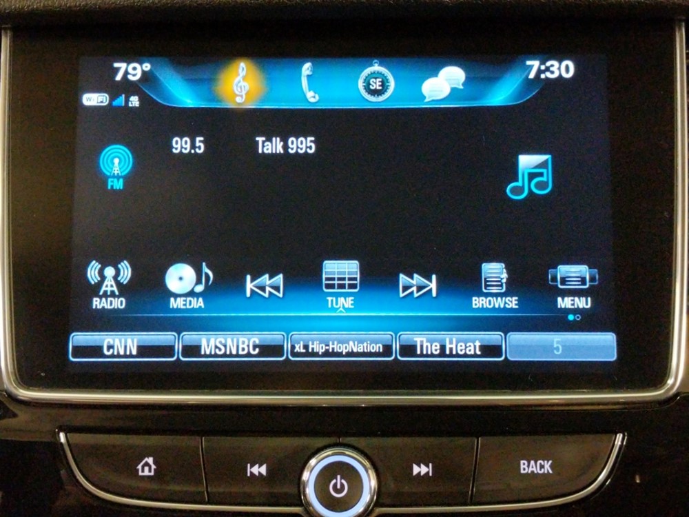 2018 Buick Encore - Stereo Package