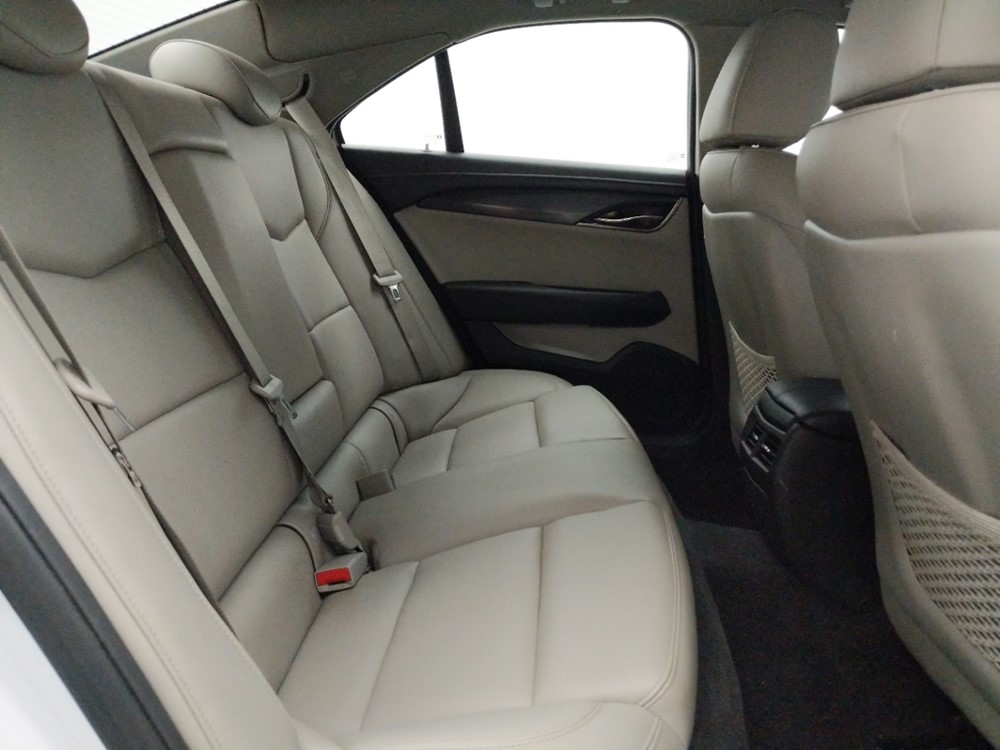 2016 Cadillac ATS - Passenger Rear Seat
