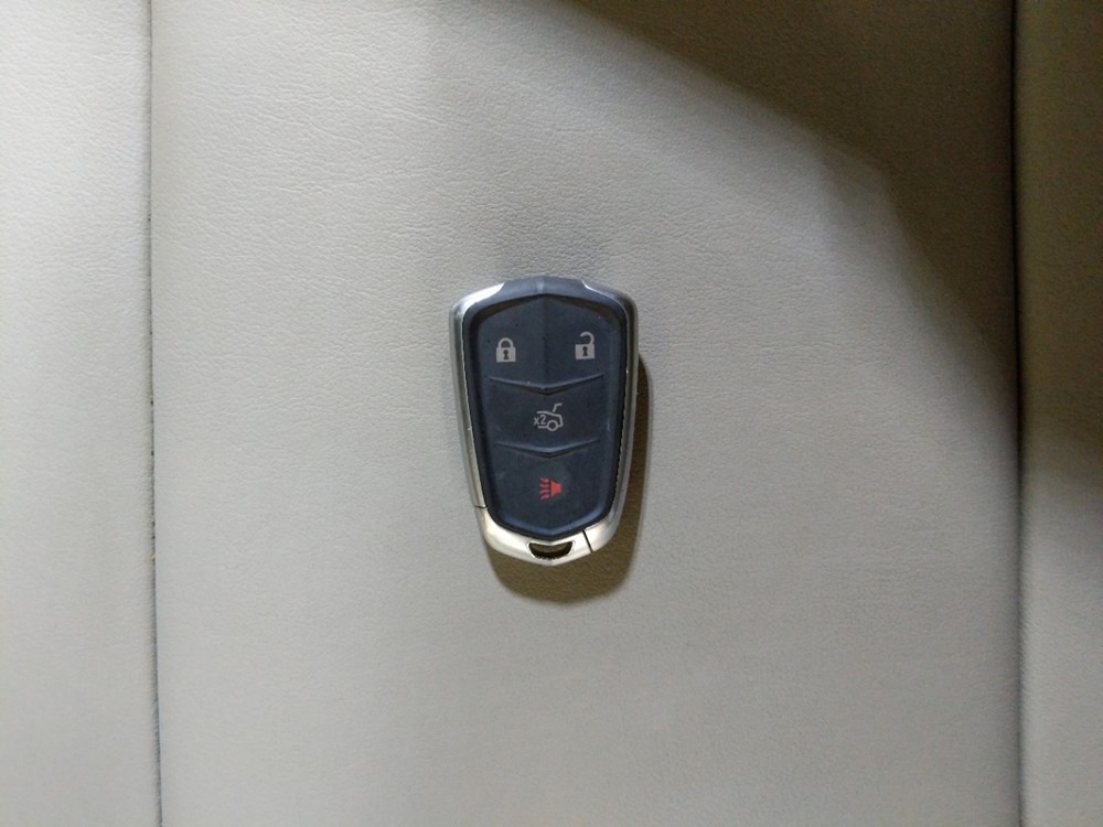 2016 Cadillac ATS - Keys