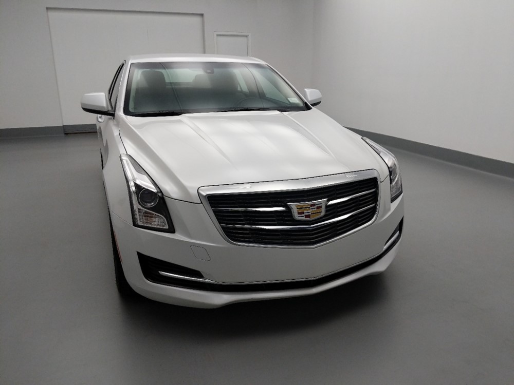 2016 Cadillac ATS - Passenger Front Hood