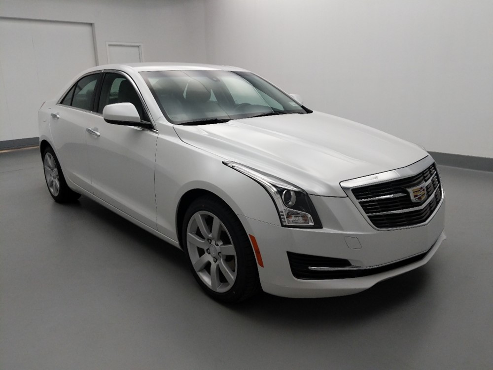 2016 Cadillac ATS - Passenger Front Bumper