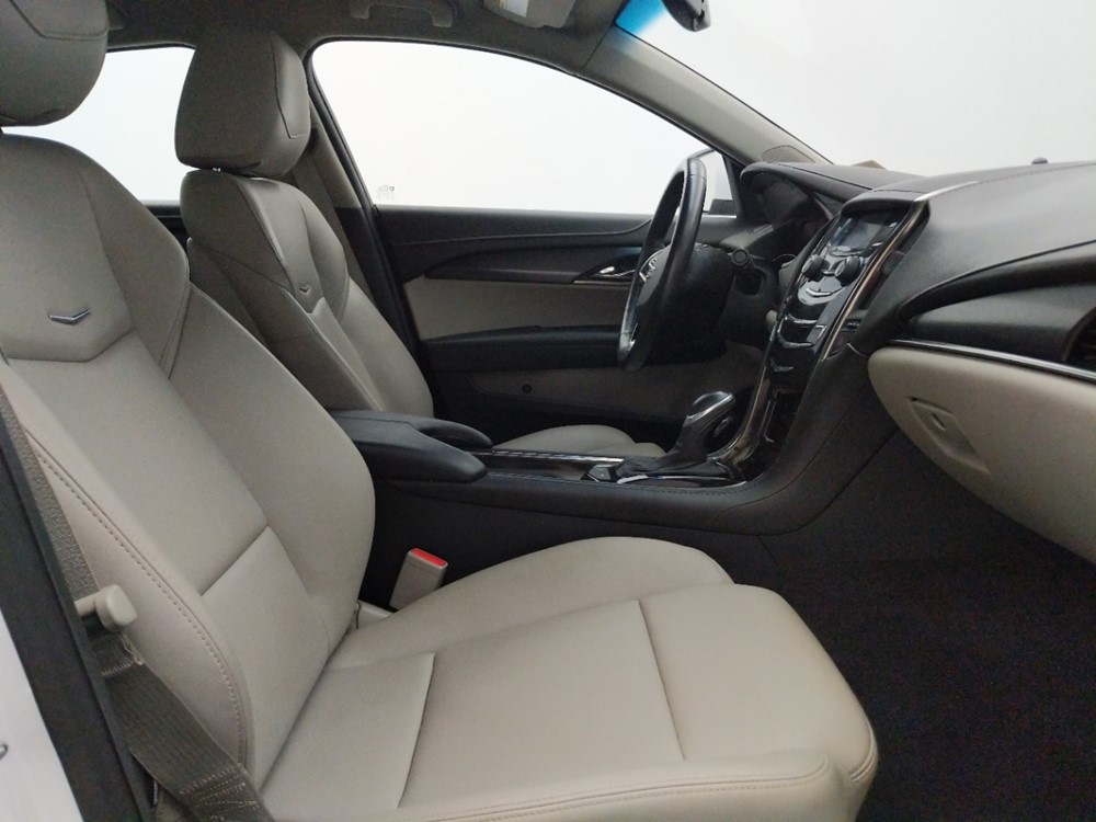 2016 Cadillac ATS - Passenger Front Seat