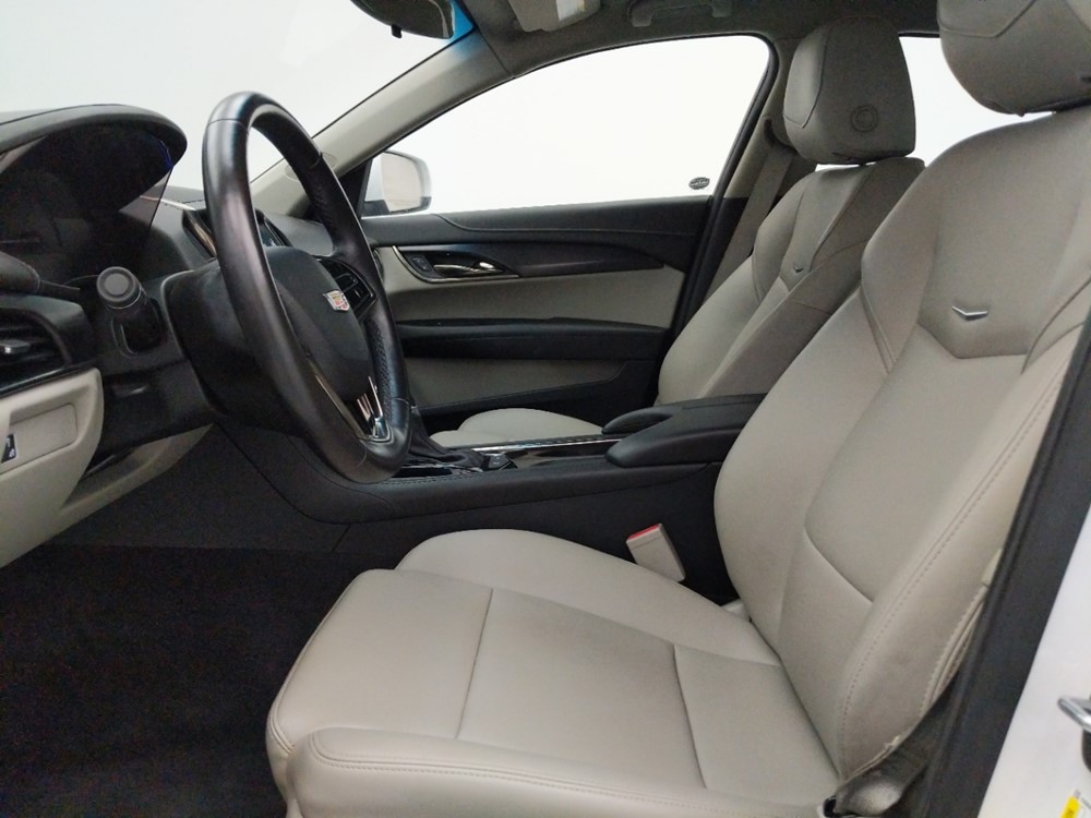 2016 Cadillac ATS - Driver Front Seat
