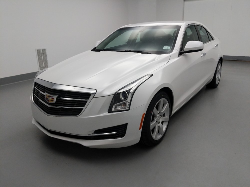 2016 Cadillac ATS - Driver Front Bumper