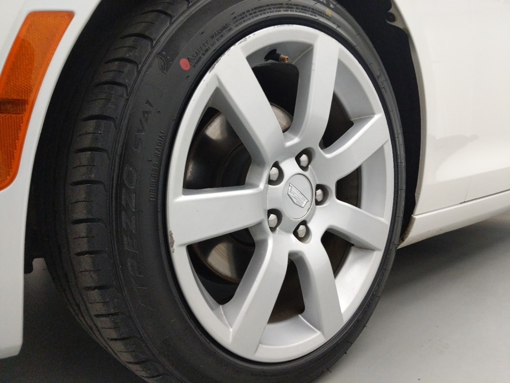 2016 Cadillac ATS - Wheel