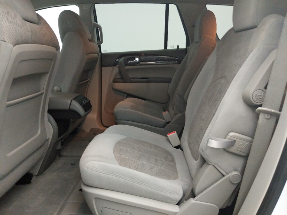 2016 Buick Enclave - Driver Rear Seat