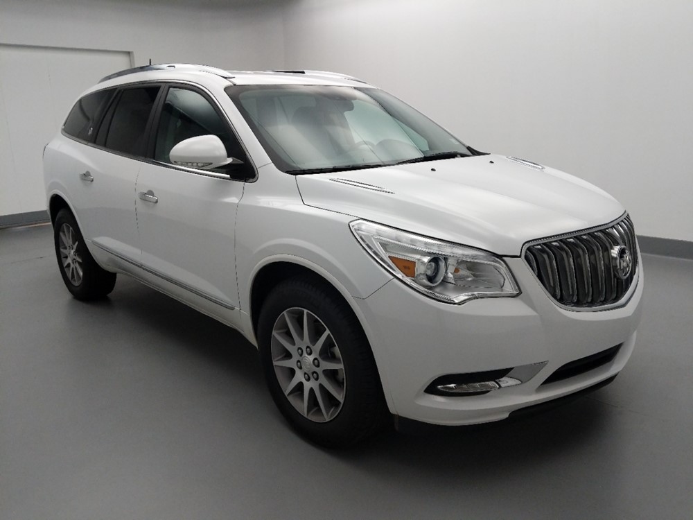 2016 Buick Enclave - Passenger Front Bumper