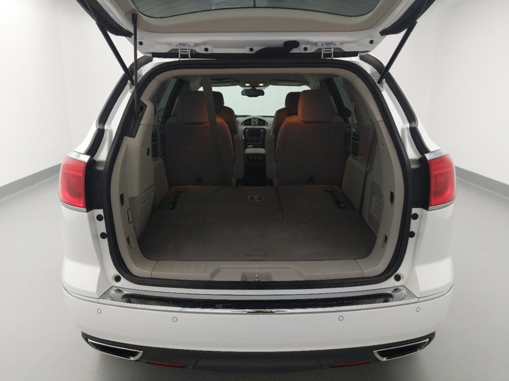 2016 Buick Enclave - Trunk