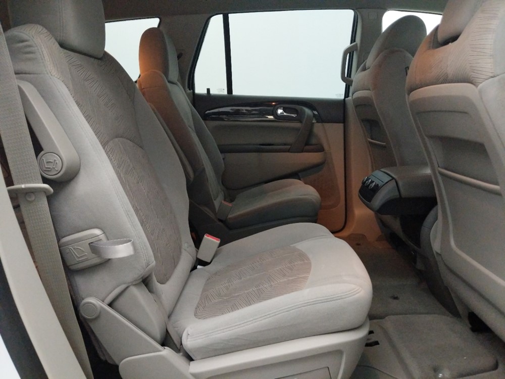 2016 Buick Enclave - Passenger Rear Seat