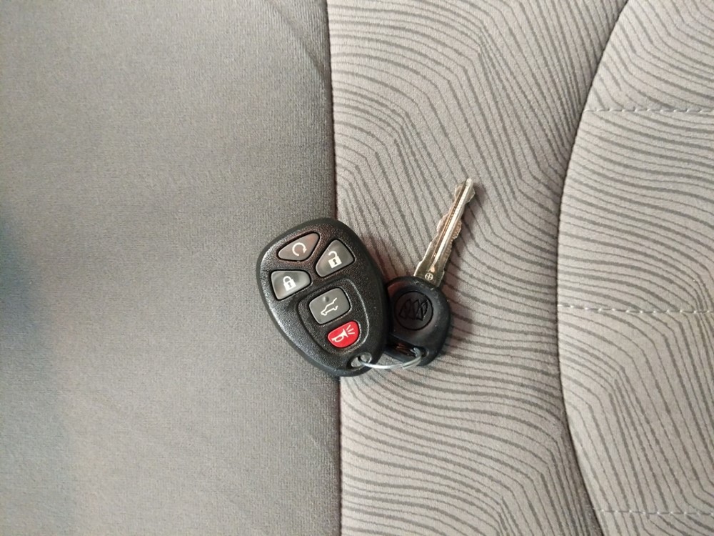2016 Buick Enclave - Keys