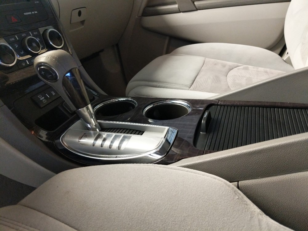 2016 Buick Enclave - Center Console/Cup Holders