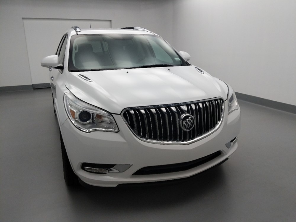 2016 Buick Enclave - Passenger Front Hood