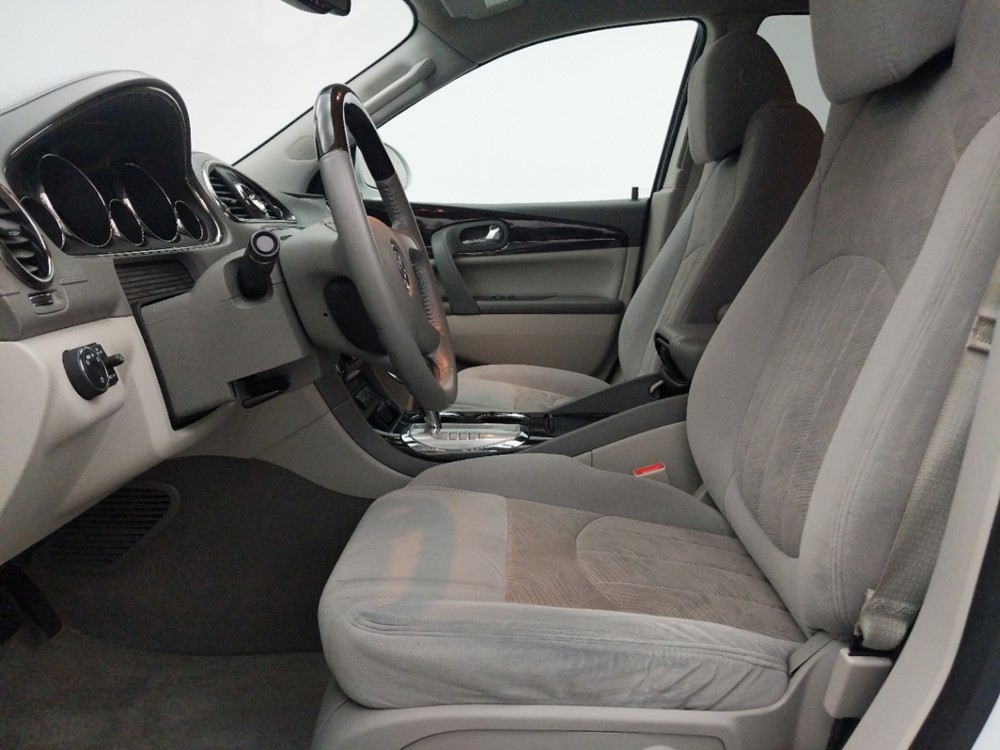 2016 Buick Enclave - Driver Front Seat