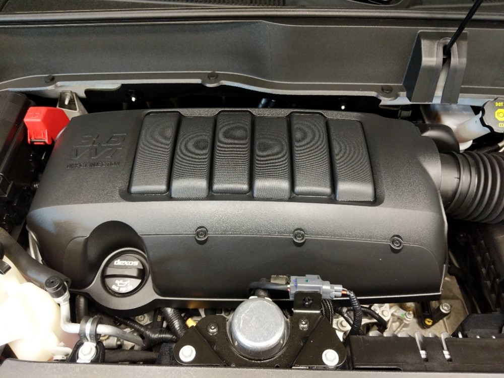 2016 Buick Enclave - Engine
