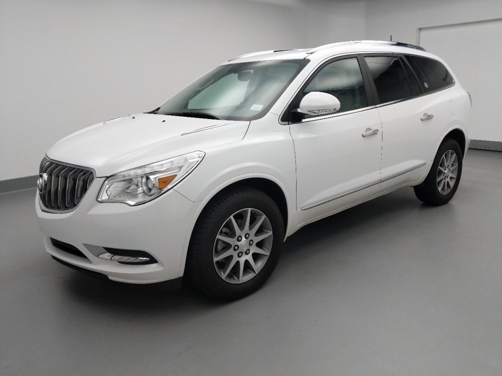 2016 Buick Enclave - Driver Front Side