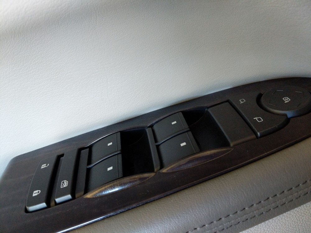 2016 Buick Enclave - Driver Power Windows/Lock Control