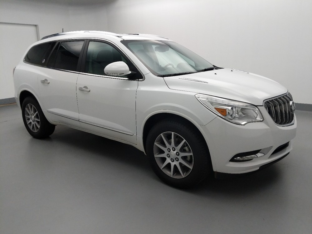 2016 Buick Enclave - Passenger Front Side