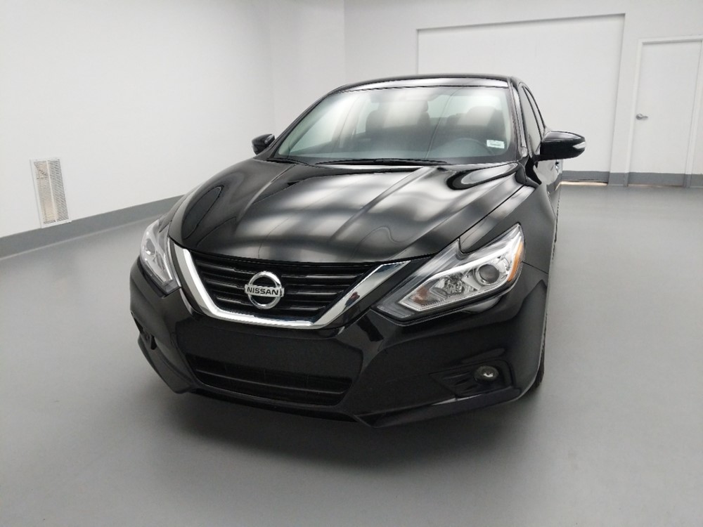 2018 Nissan Altima - Driver Front Hood