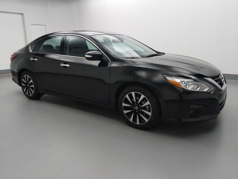 2018 Nissan Altima - Passenger Front Side