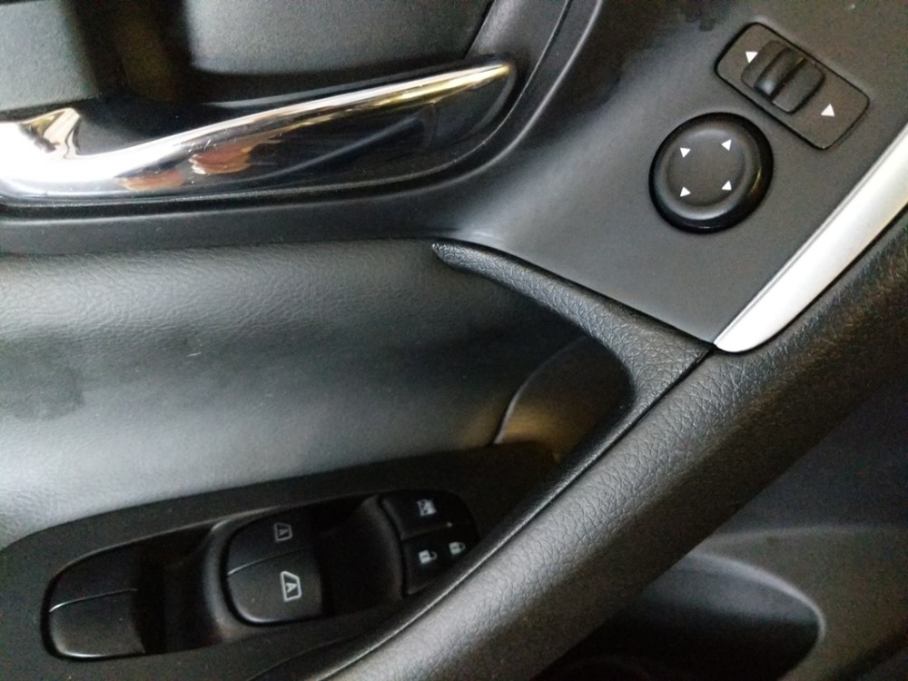 2018 Nissan Altima - Driver Power Windows/Lock Control