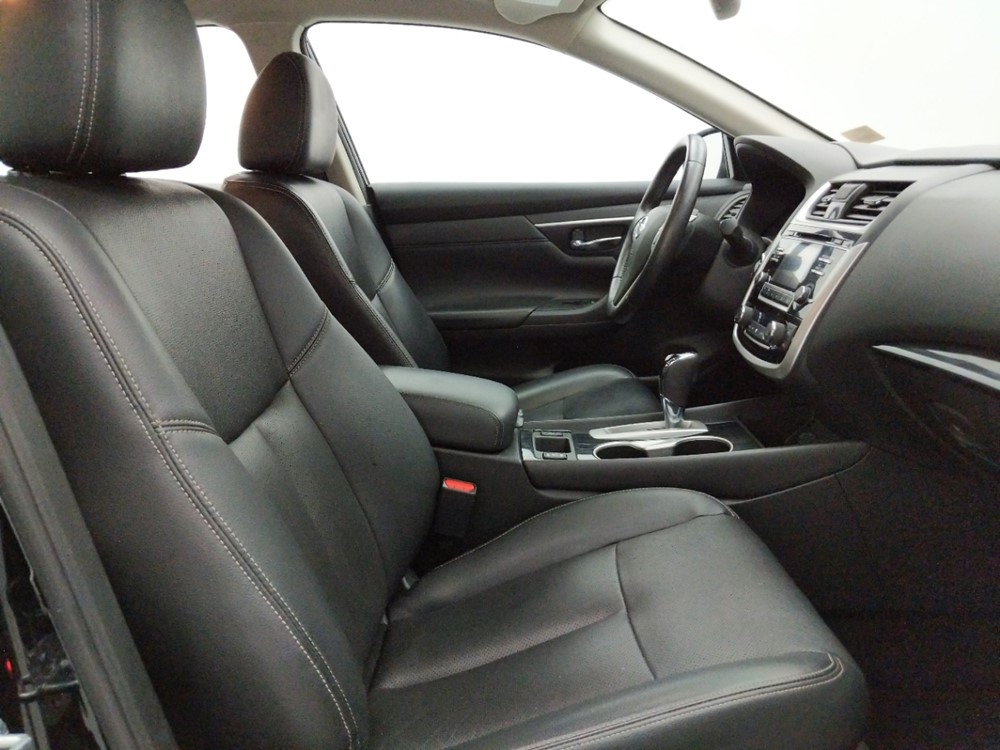 2018 Nissan Altima - Passenger Front Seat
