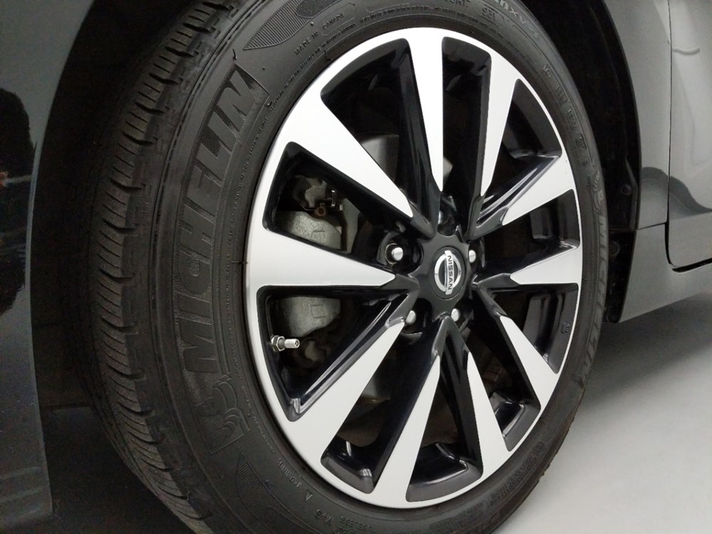 2018 Nissan Altima - Wheel