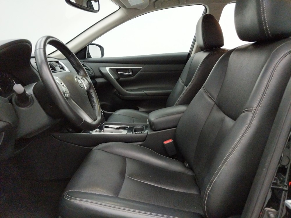 2018 Nissan Altima - Driver Front Seat