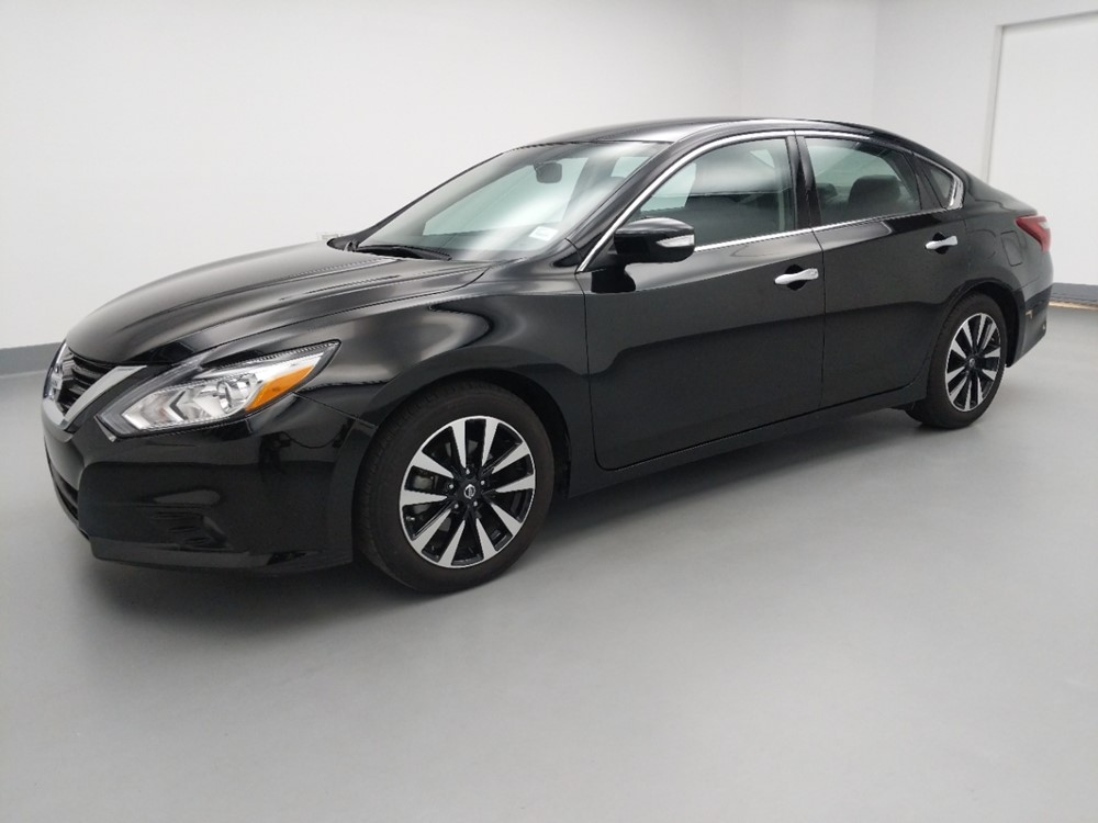 2018 Nissan Altima - Driver Front Side