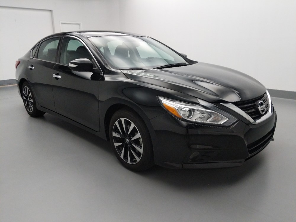 2018 Nissan Altima - Passenger Front Bumper