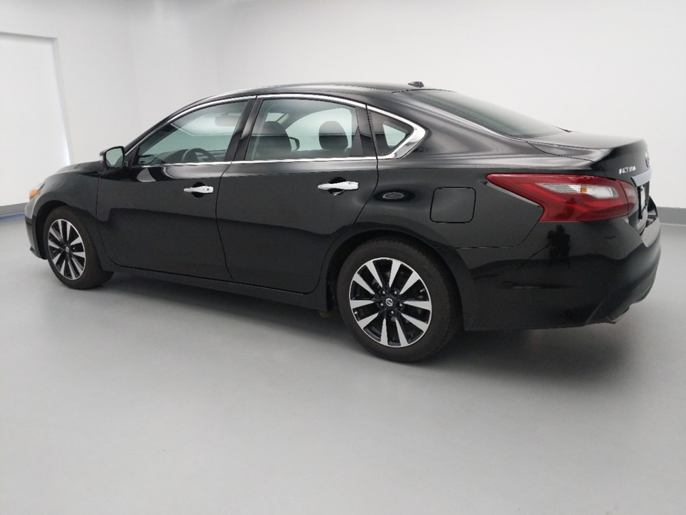 2018 Nissan Altima - Driver Rear Side