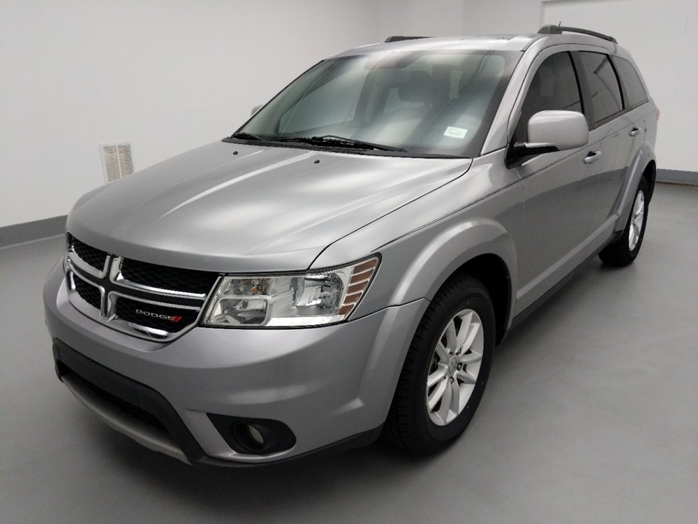 Driver Front Bumper Used 2016 Dodge Journey Driver Front Bumper