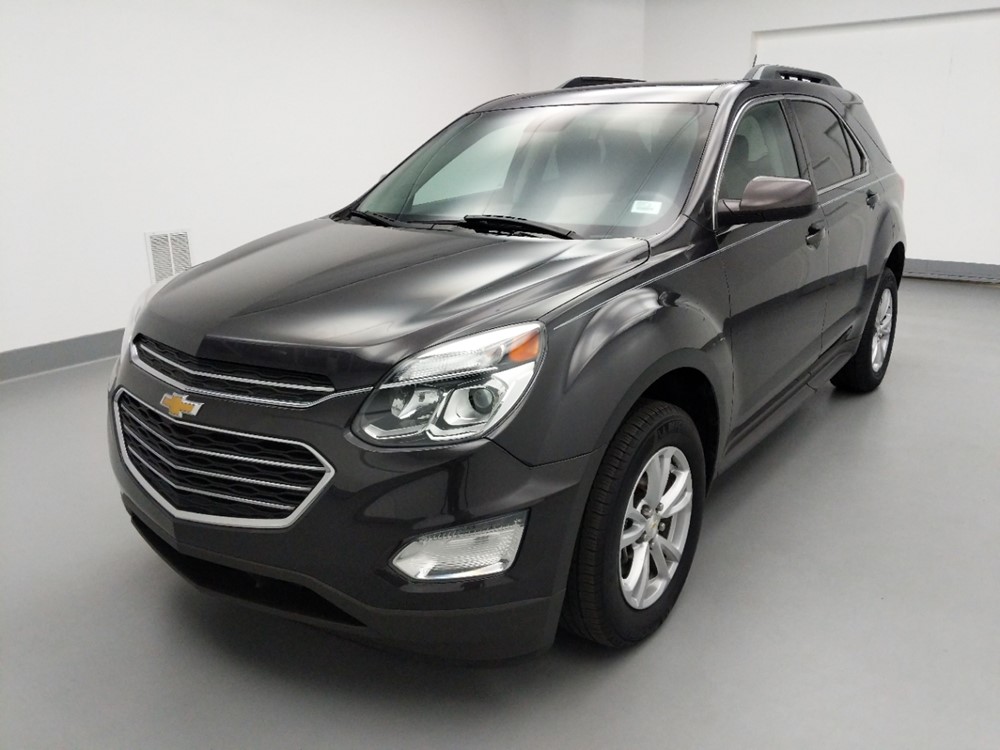 Driver Front Bumper Used 2016 Chevrolet Equinox Driver Front Bumper