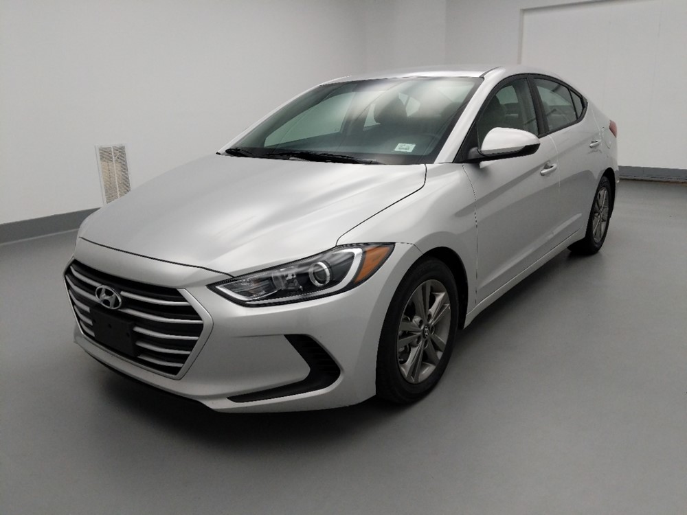 Driver Front Bumper Used 2018 Hyundai Elantra Driver Front Bumper