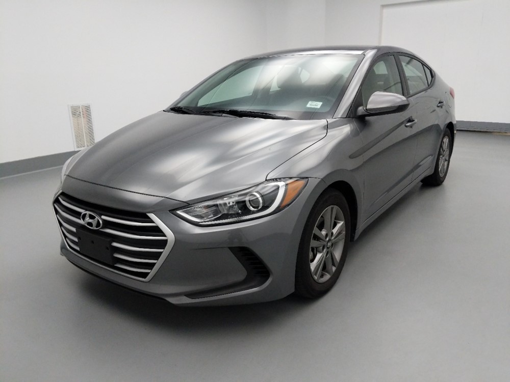 Driver Front Bumper Used 2018 Hyundai Elantra Driver Front Bumper