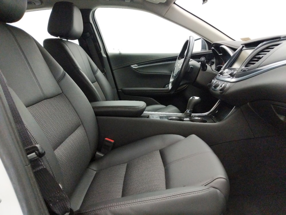 2018 Chevrolet Impala - Passenger Front Seat