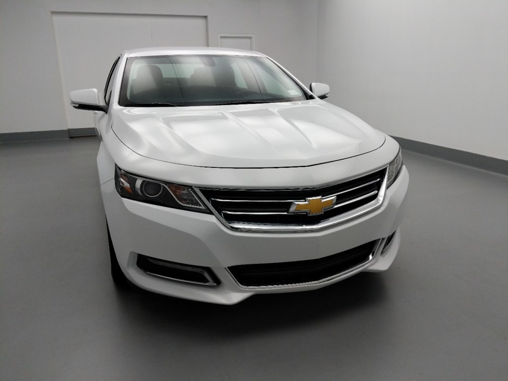 2018 Chevrolet Impala - Passenger Front Hood