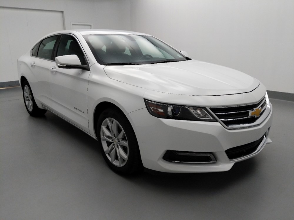 2018 Chevrolet Impala - Passenger Front Bumper